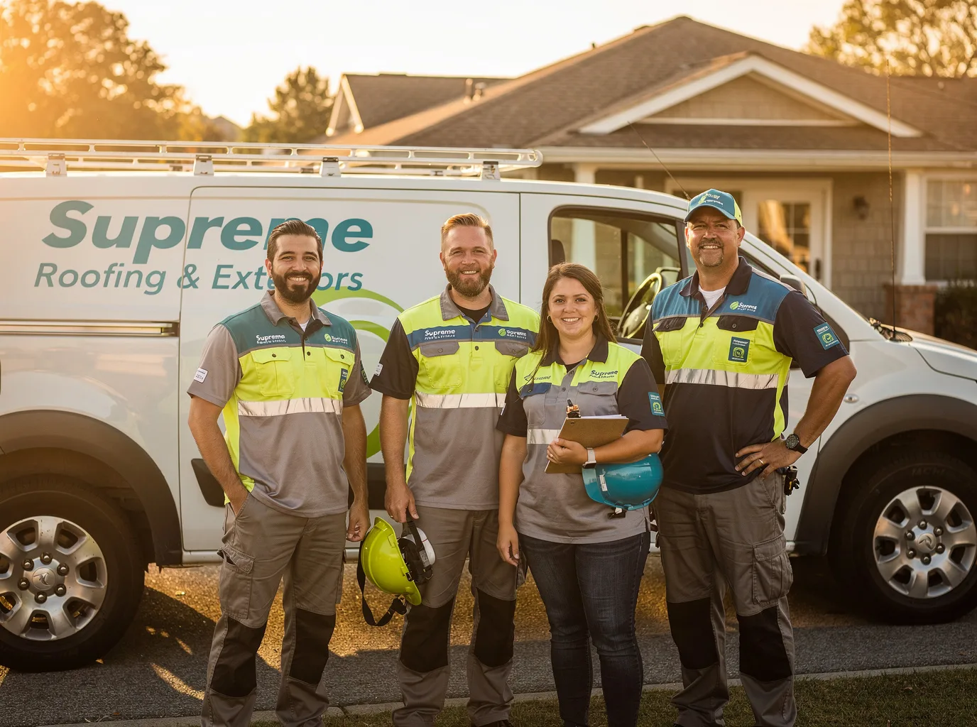 Roof Replacement company in Julian, WV