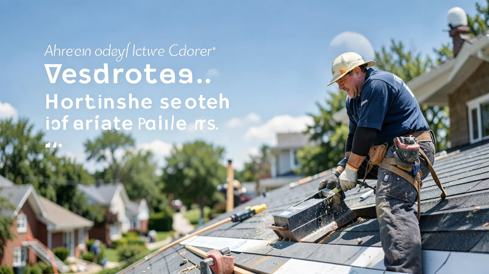 Roof Replacement in Julian, WV near me
